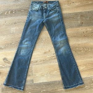 Classic Blue Women's Jeans